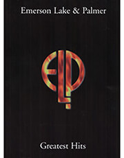 EMERSON LAKE &amp; PALMER-GREATEST HITS
