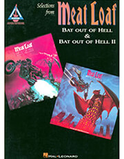 I.M.P. MEAT LOAF - BAT OUT OF HELL/BAT OUT OF HELL II