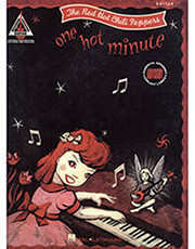 HAL LEONARD RED HOT CHILI PEPPERS-1 HOT MINUTE