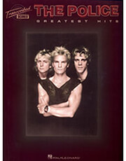 POLICE-GREATEST HITS (FULL SCORE)