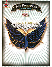 FOO FIGHTERS-IN YOUR HONOR