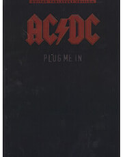 MUSIC SALES AC/DC-PLUG ME IN