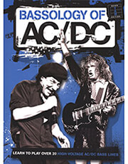 MUSIC SALES AC/DC BASSOLOGY