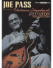 JOE PASS - VIRTUOSO STANDARD