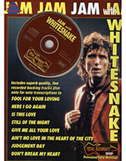 I.M.P. JAM WITH WHITESNAKE-ΒΙΒΛΙΟ + CD