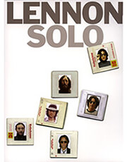 MUSIC SALES LENNON JOHN -SOLO