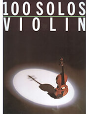 100 SOLOS FOR VIOLIN