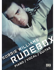 WISE PUBLICATIONS WILLIAMS ROBBIE - RUDEBOX