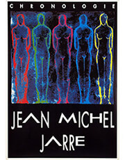 I.D. MUSIC JEAN-MICHEL JARRE / I.D. MUSIC