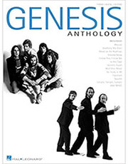 GENESIS ANTHOLOGY