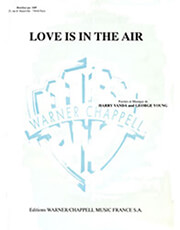 CARISH LOVE IS IN THE AIR