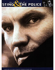 STING &amp; THE POLICE - VERY BEST OF