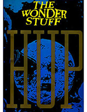 THE WONDER STUFF-HUP