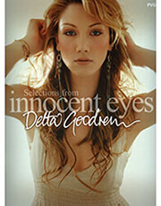 MUSIC SALES GOODREM DELTA-SELECTIONS FROM INNOCENT EYES