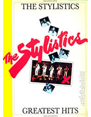 MUSIC SALES THE STYLISTICS