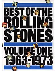 ROLLING STONES BEST OF N.1