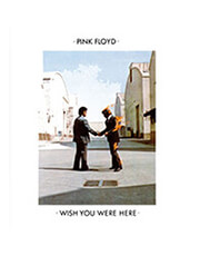 PINK FLOYD-WISH YOU WERE HERE