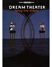DREAM THEATER - FALLING INTO INFINITY φωτογραφία