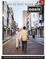 MUSIC SALES OASIS-WHAT'S STORY MORNING GLORY