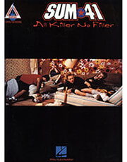 SUM 41 - ALL KILLER NO FILLER