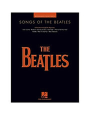 THE BEATLES - SONGS OF THE BEATLES