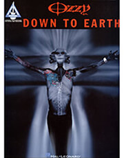 OZZY OSBOURNE - DOWN TO EARTH