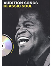 AUDITION SONGS-CLASSIC SONGS + CD