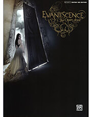 ALFRED EVANESCENCE THE OPEN DOOR