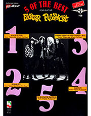 FASTER PUSSYCAT-5 OF THE BEST