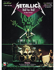 MUSIC SALES METALLICA - RIFF BY RIFF