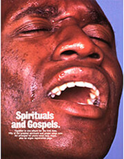 SPIRITUALS AND GOSPELS