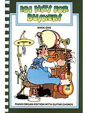 101 HITS FOR BUSKERS (BOOK ONE)