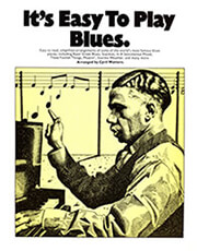 IT' S EASY TO PLAY BLUES