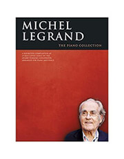WISE PUBLICATIONS MICHEL LEGRAND - THE PIANO COLLECTION