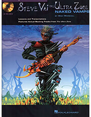 VAI STEVE THE ULTRA ZONE