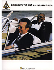 KING B.B &amp; CLAPTON ERIC - RIDING WITH THE KING