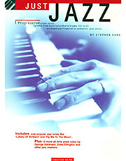 CHESTER MUSIC PUBLICATIONS JUST JAZZ