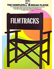 THE COMPLETE ORGAN PLAYER - FILM TRACKS