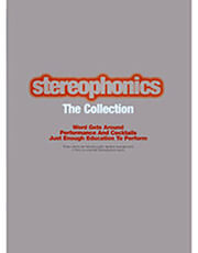 MUSIC SALES STEREOPHONICS-THE COLLECTION