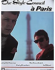 I.M.P. STYLE COUNCIL A PARIS