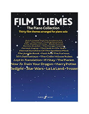 FABER FILM THEMES: THE PIANO COLLECTION