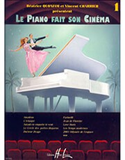 LE PIANO FAIT SON CINEMA