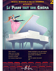 LE PIANO FAIT SON CINEMA 2