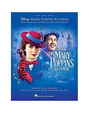 MARY POPPINS RETURNS: MUSIC FROM THE MOTION PICTURE SOUNDTRACK (PVG)