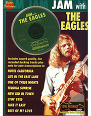 JAM WITH THE EAGLES-ΒΙΒΛΙΟ + CD