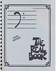 THE REAL BOOK-6Η ΈΚΔΟΣΗ