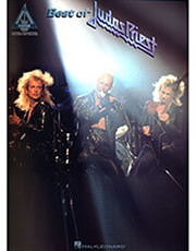 JUDAS PRIEST BEST OF