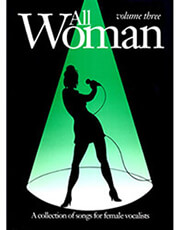 I.M.P. ALL WOMAN-FEMALE VOCAL SELECTIONS ΒΙΒΛΙΟ 3Ο + CD