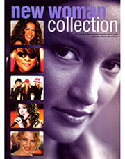 MUSIC SALES NEW WOMAN COLLECTION