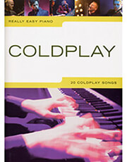 REALLY EASY PIANO - COLDPLAY